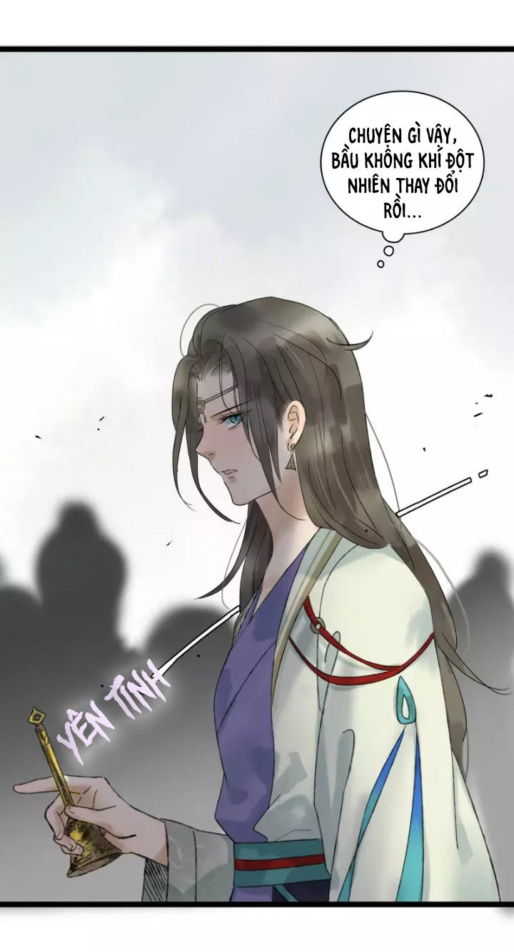 Thái Tử Bị Hoang Tưởng Chapter 28 - 5