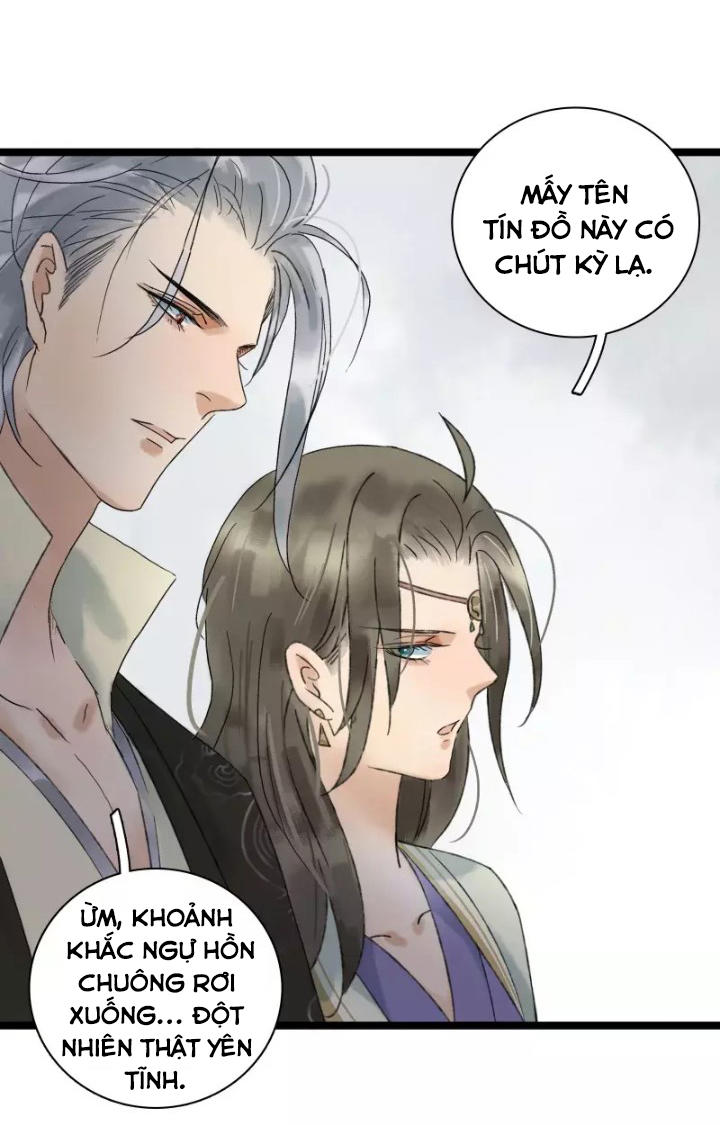 Thái Tử Bị Hoang Tưởng Chapter 28 - 7