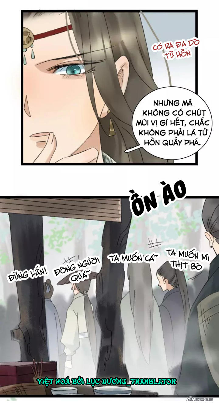 Thái Tử Bị Hoang Tưởng Chapter 28 - 8