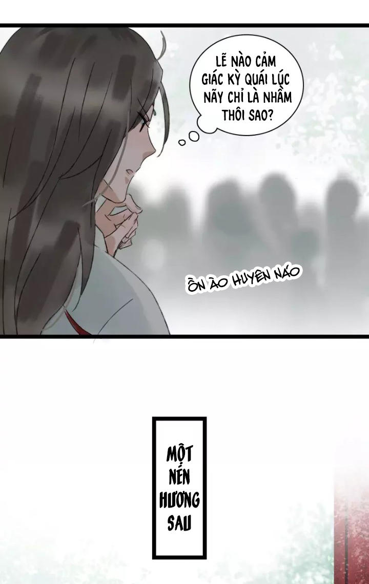 Thái Tử Bị Hoang Tưởng Chapter 28 - 9