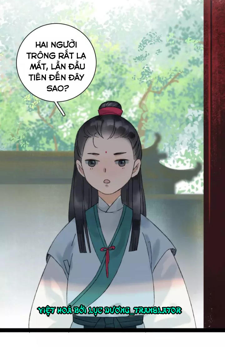 Thái Tử Bị Hoang Tưởng Chapter 28 - 10