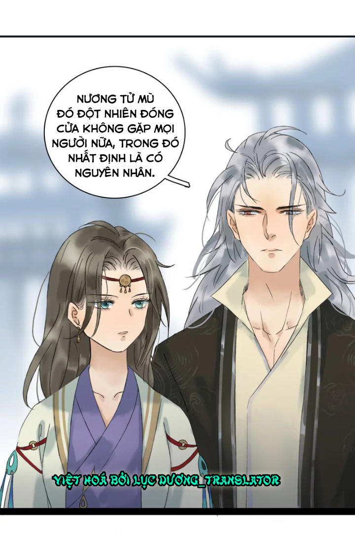 Thái Tử Bị Hoang Tưởng Chapter 29 - 2