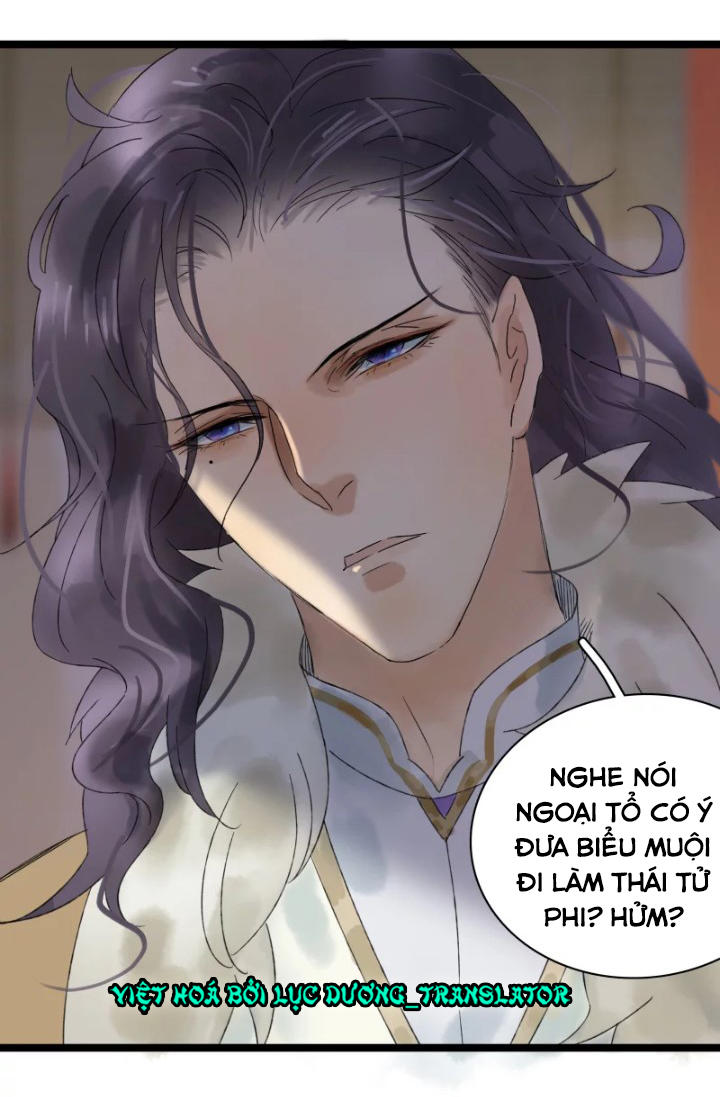 Thái Tử Bị Hoang Tưởng Chapter 29 - 11
