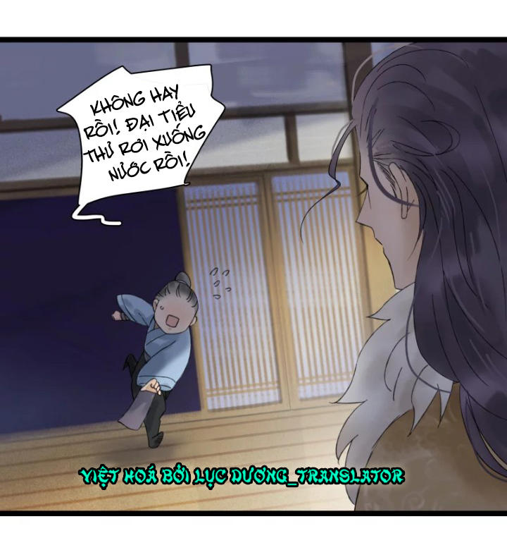 Thái Tử Bị Hoang Tưởng Chapter 29 - 13