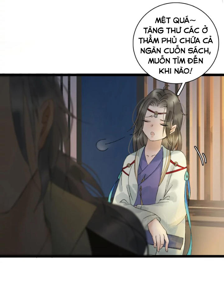 Thái Tử Bị Hoang Tưởng Chapter 29 - 16