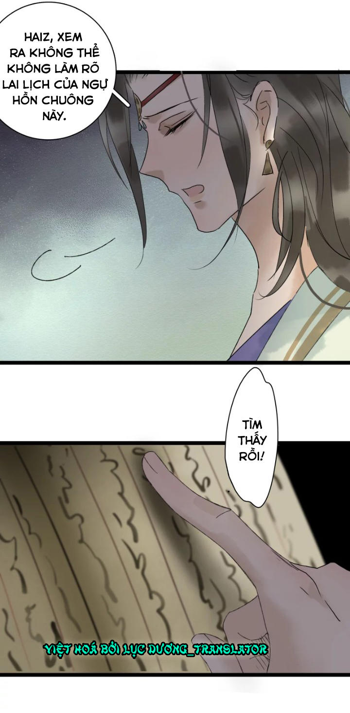 Thái Tử Bị Hoang Tưởng Chapter 29 - 19