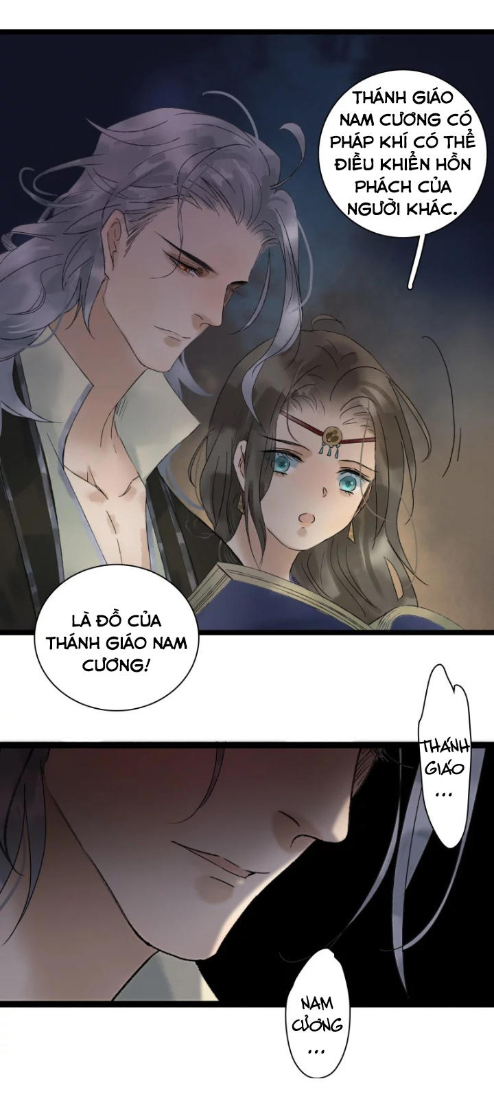 Thái Tử Bị Hoang Tưởng Chapter 29 - 20