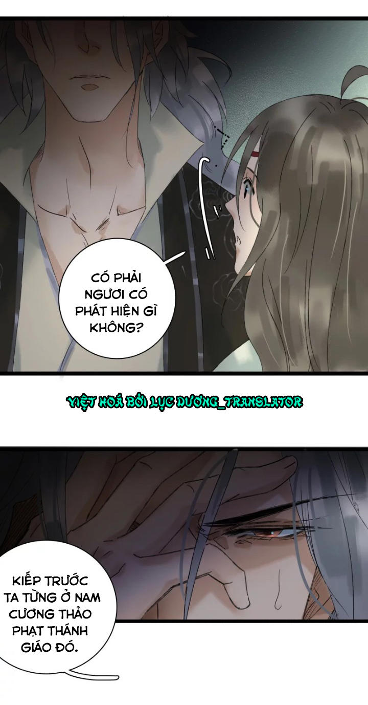 Thái Tử Bị Hoang Tưởng Chapter 29 - 21