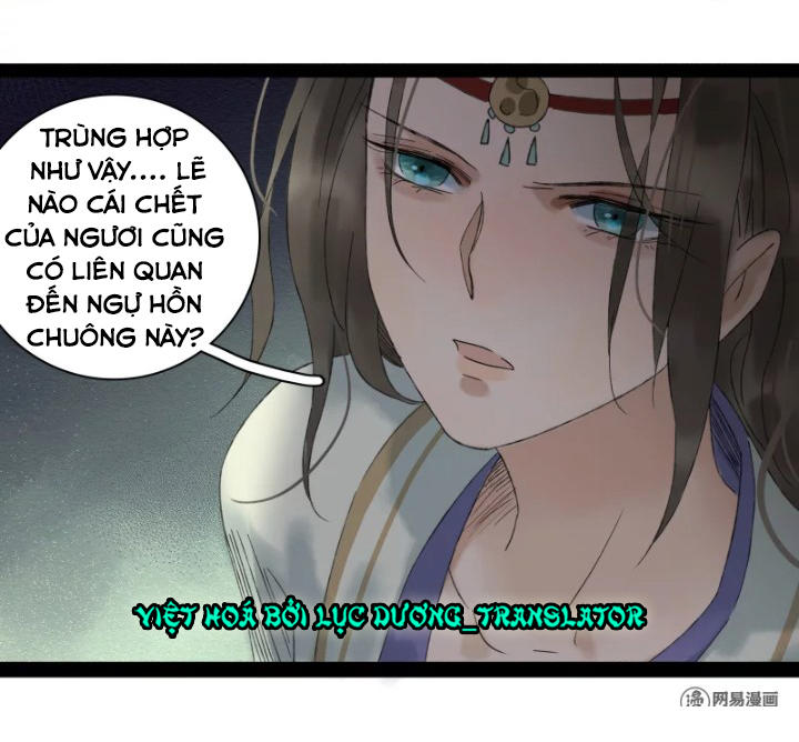 Thái Tử Bị Hoang Tưởng Chapter 29 - 23