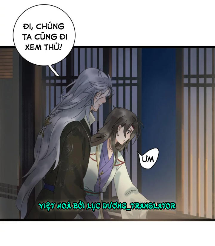 Thái Tử Bị Hoang Tưởng Chapter 29 - 25