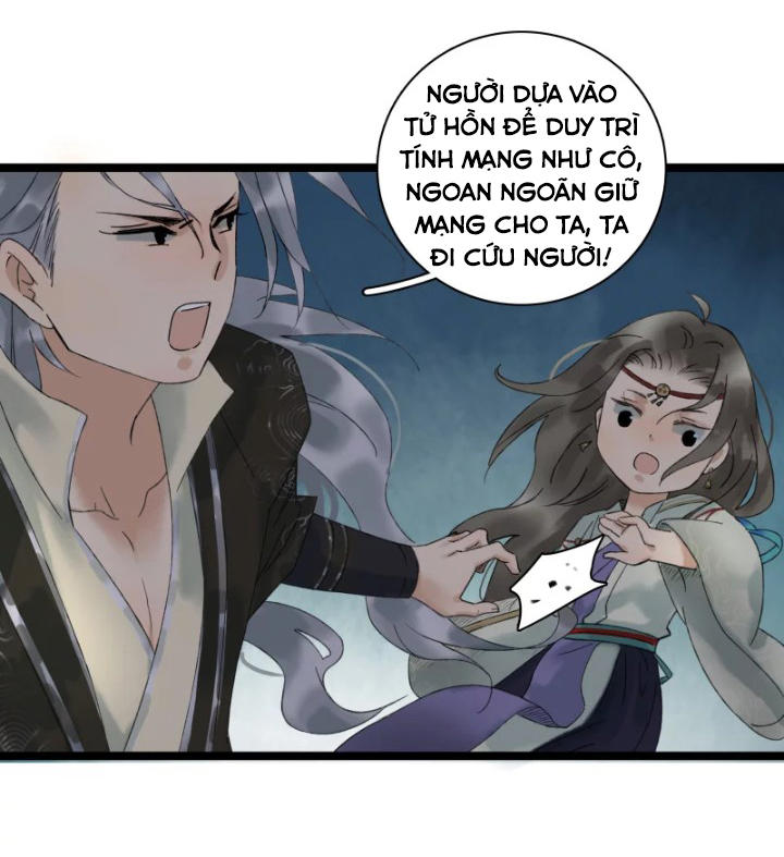 Thái Tử Bị Hoang Tưởng Chapter 29 - 29