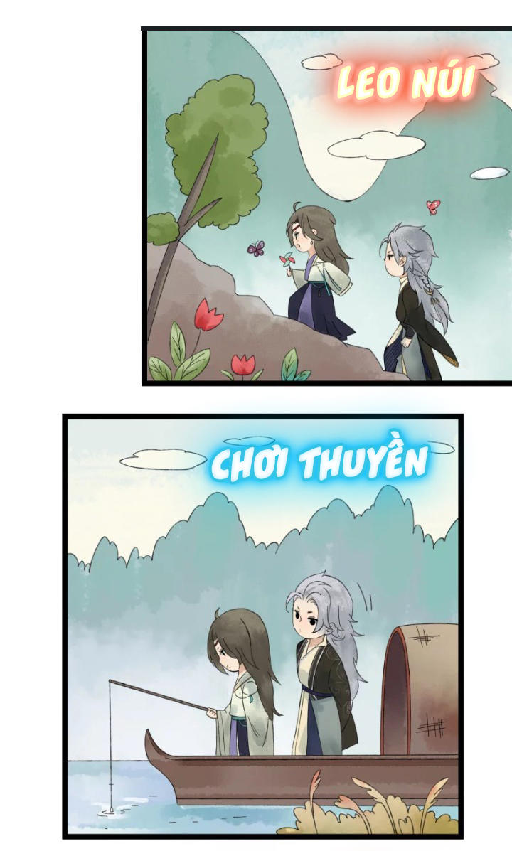 Thái Tử Bị Hoang Tưởng Chapter 29 - 8