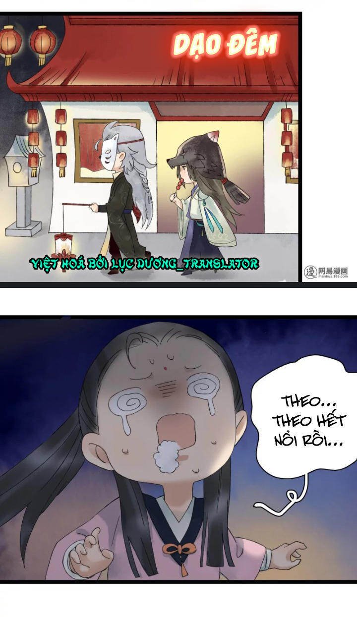 Thái Tử Bị Hoang Tưởng Chapter 29 - 9