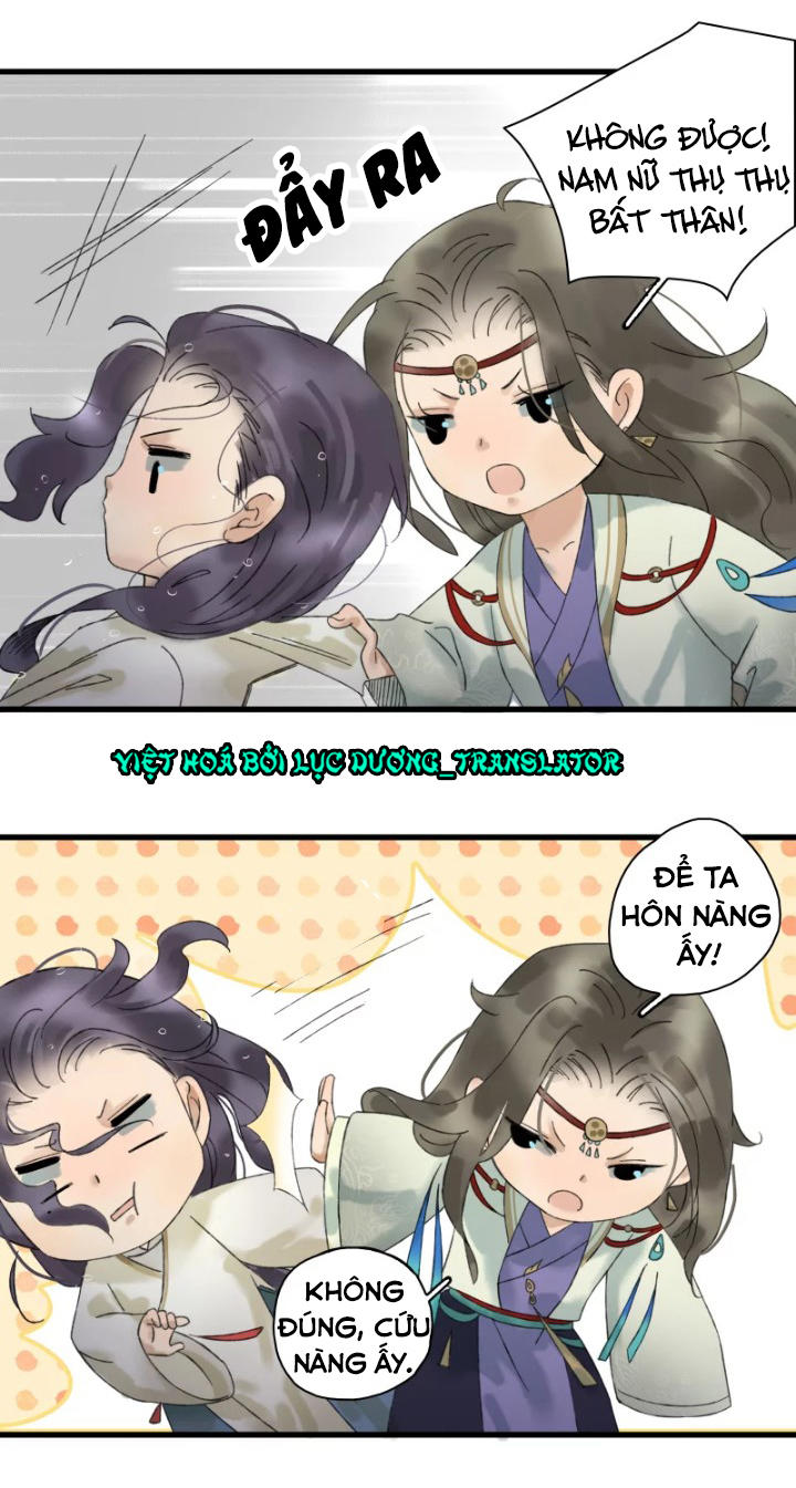 Thái Tử Bị Hoang Tưởng Chapter 30 - 12