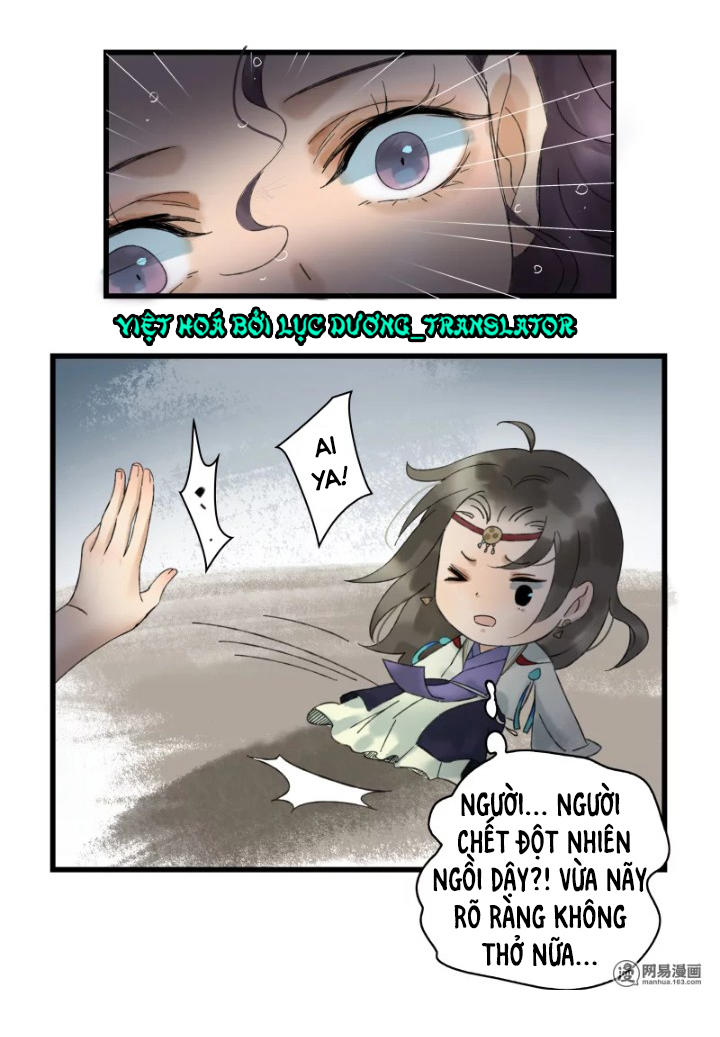 Thái Tử Bị Hoang Tưởng Chapter 30 - 14