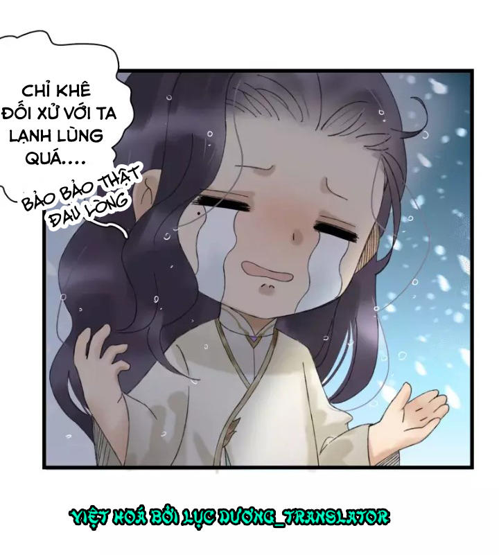 Thái Tử Bị Hoang Tưởng Chapter 30 - 18