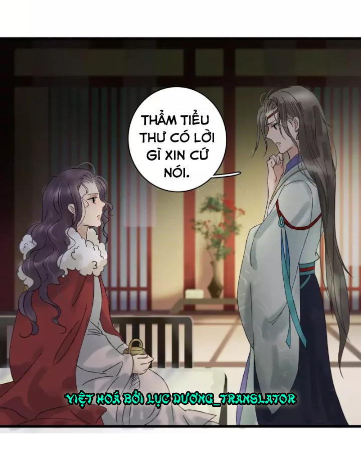 Thái Tử Bị Hoang Tưởng Chapter 30 - 20