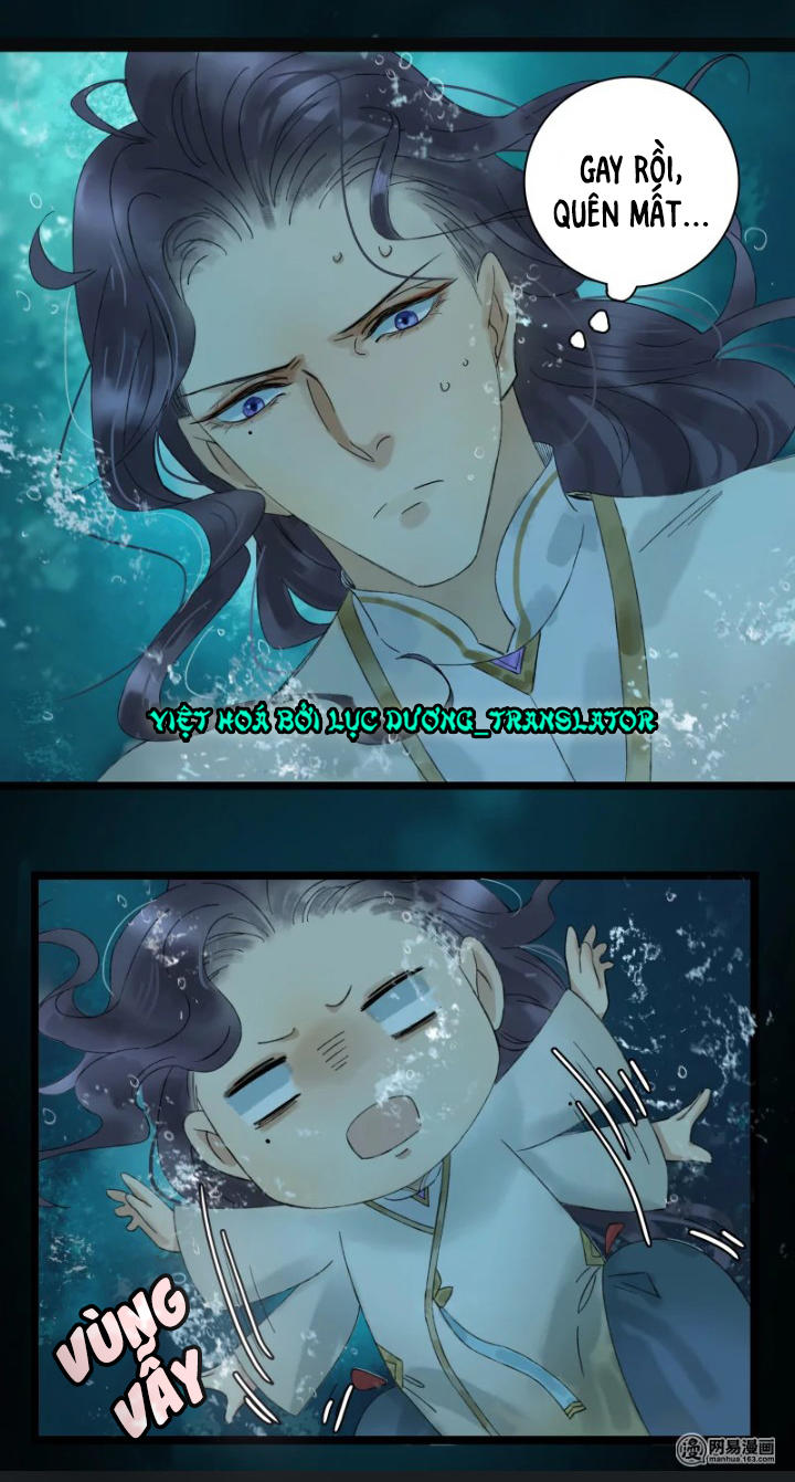 Thái Tử Bị Hoang Tưởng Chapter 30 - 3