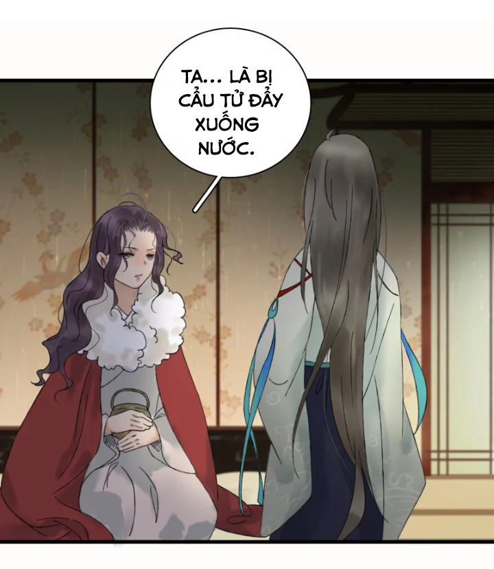 Thái Tử Bị Hoang Tưởng Chapter 30 - 21