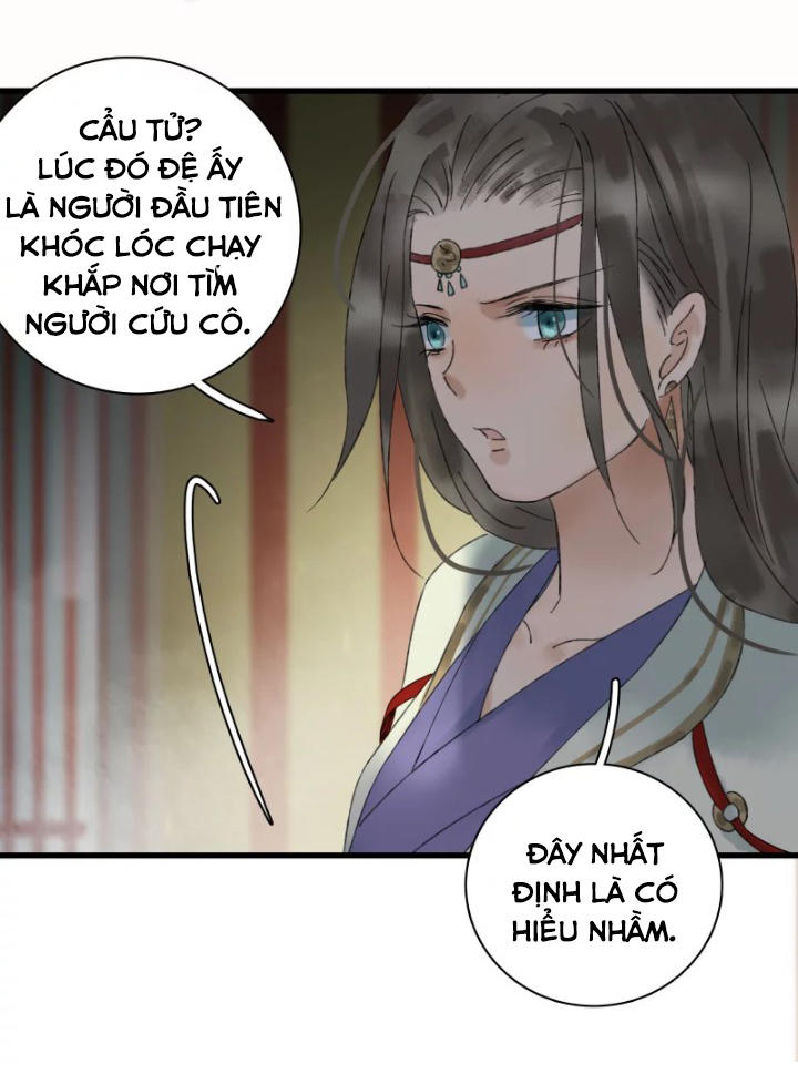 Thái Tử Bị Hoang Tưởng Chapter 30 - 22