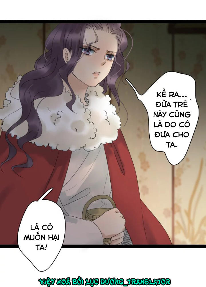 Thái Tử Bị Hoang Tưởng Chapter 30 - 23
