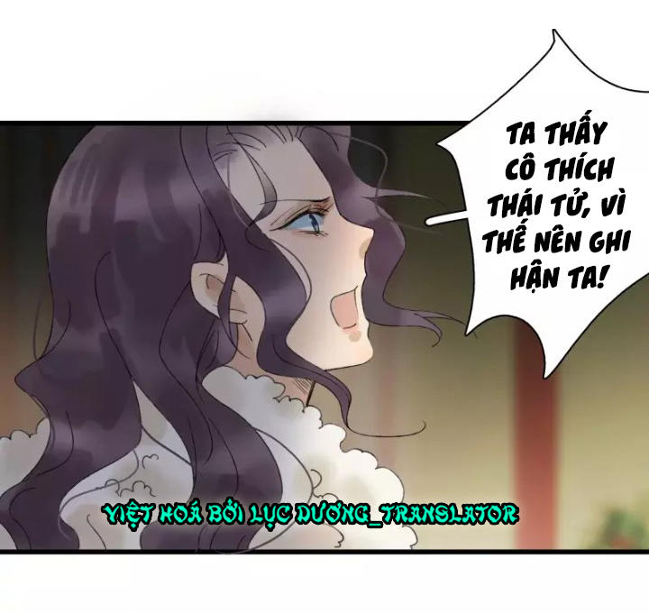 Thái Tử Bị Hoang Tưởng Chapter 30 - 25