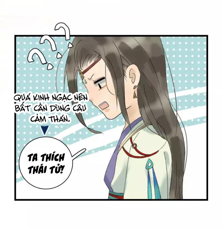 Thái Tử Bị Hoang Tưởng Chapter 30 - 26