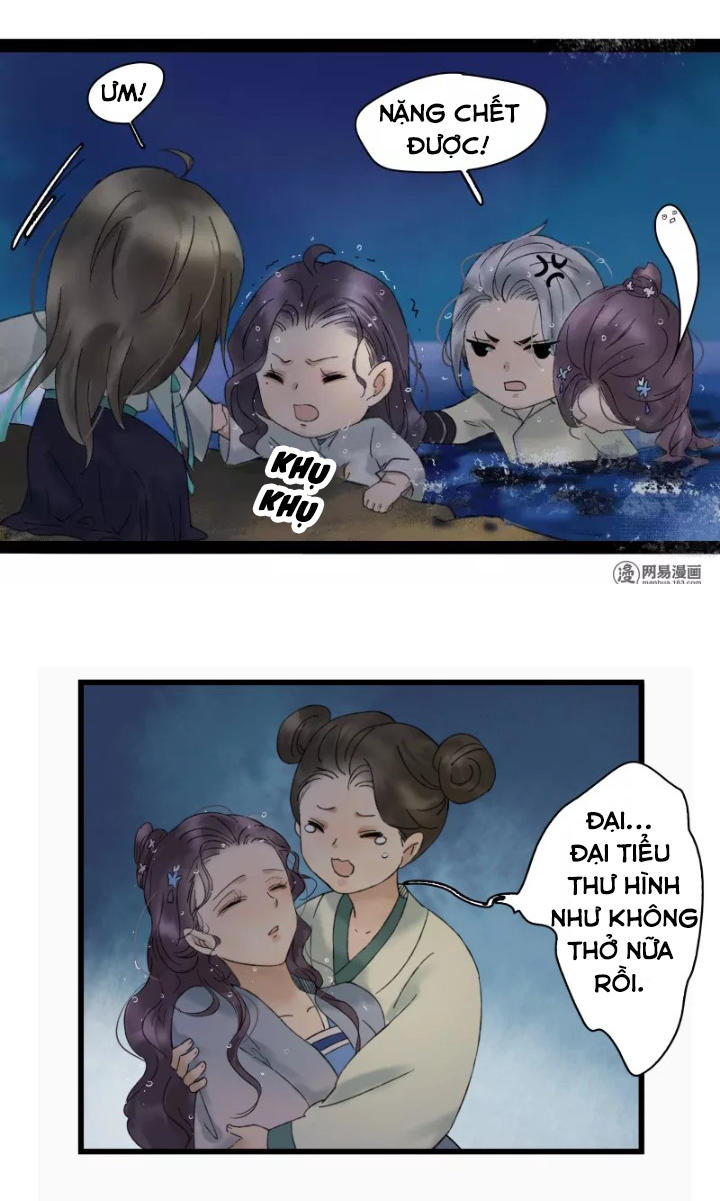 Thái Tử Bị Hoang Tưởng Chapter 30 - 9