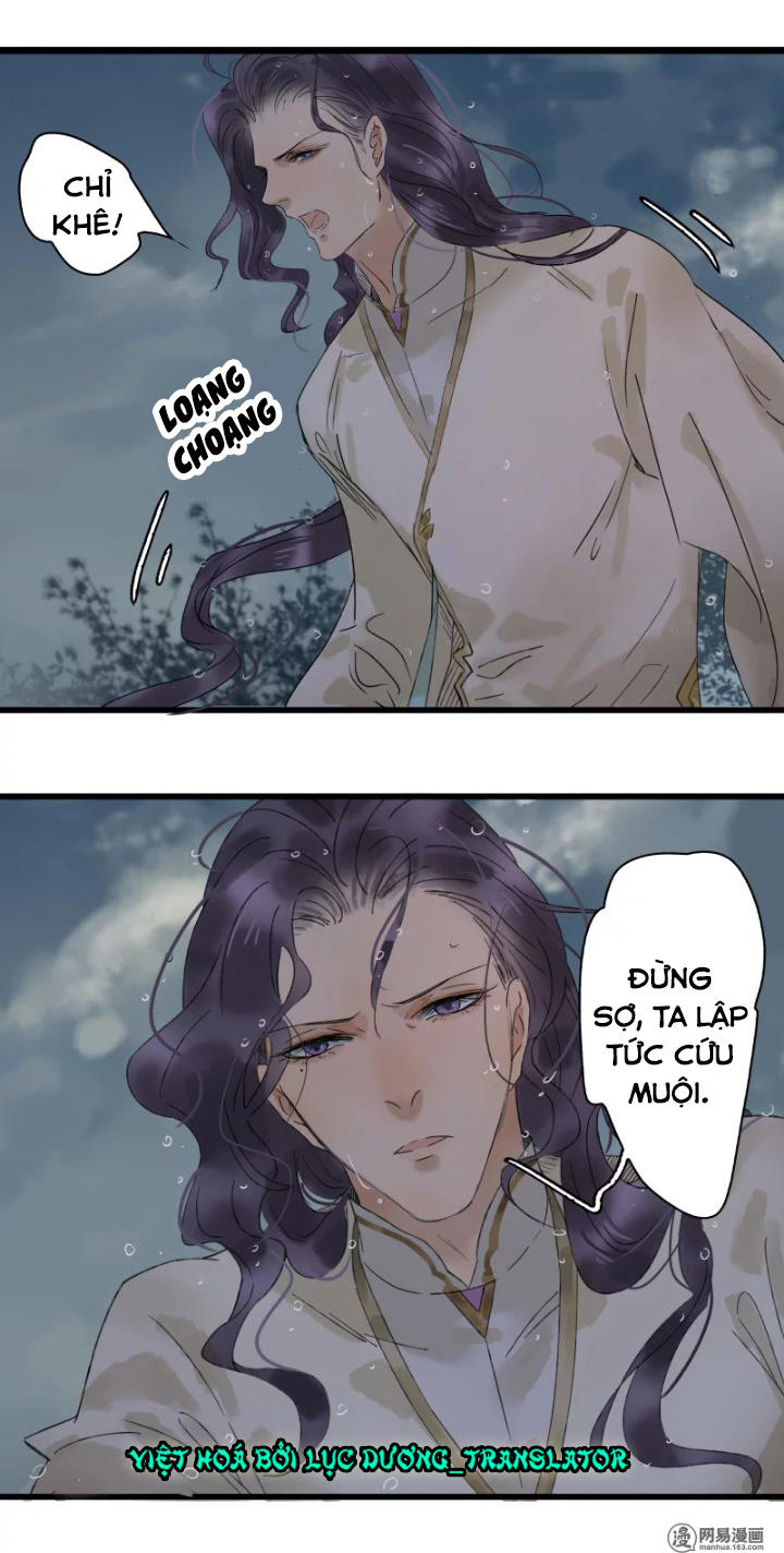 Thái Tử Bị Hoang Tưởng Chapter 30 - 10