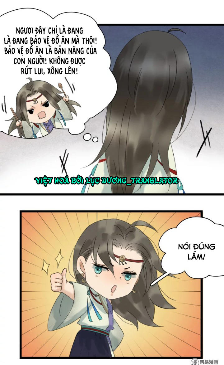 Thái Tử Bị Hoang Tưởng Chapter 31 - 13