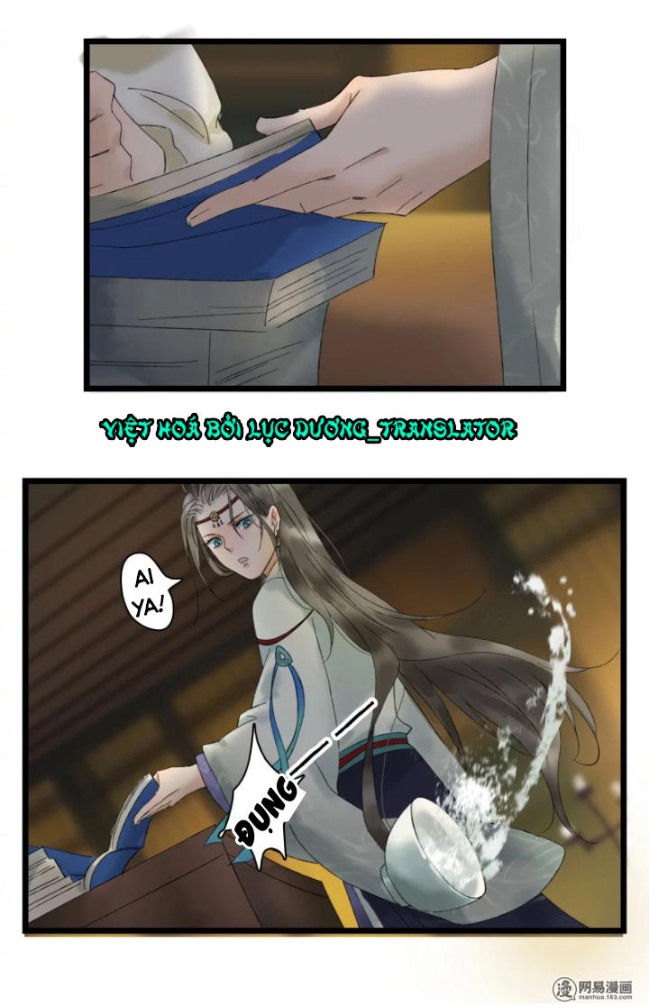 Thái Tử Bị Hoang Tưởng Chapter 31 - 15