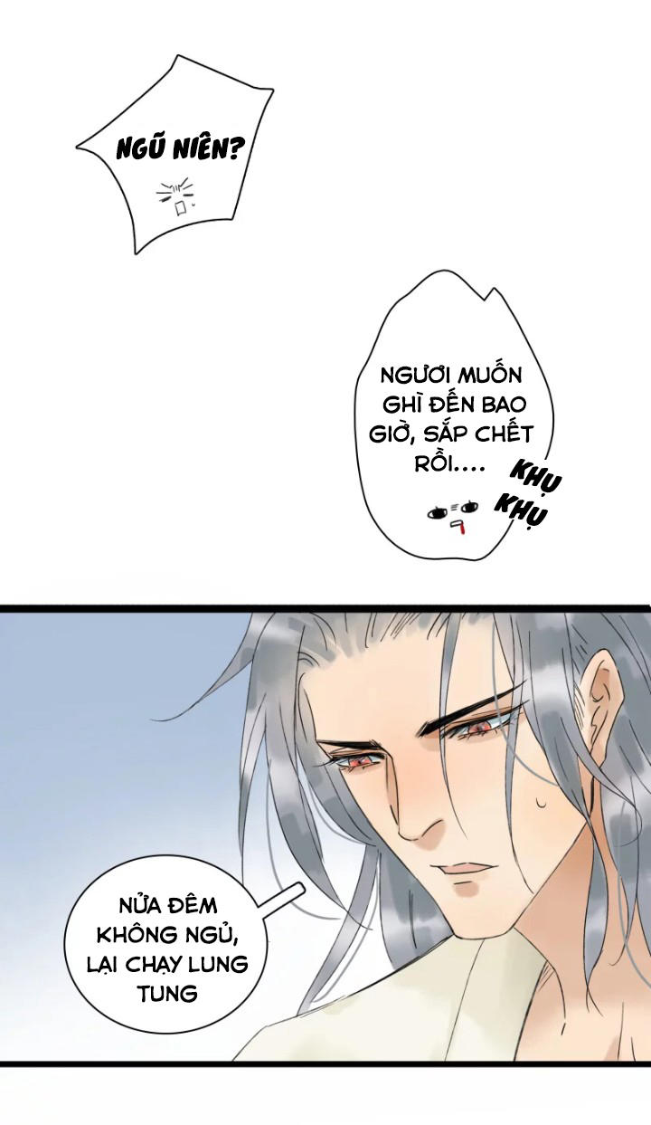 Thái Tử Bị Hoang Tưởng Chapter 31 - 18