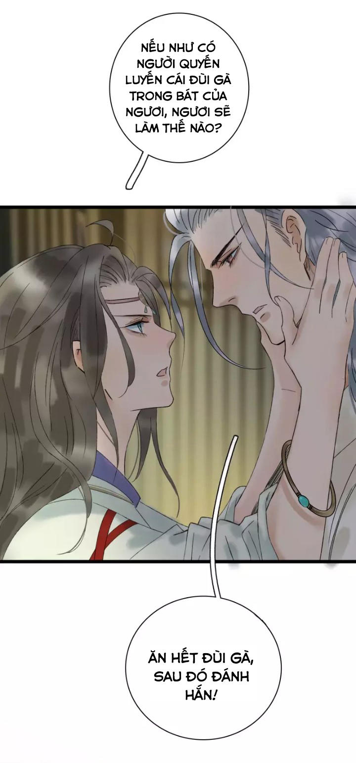 Thái Tử Bị Hoang Tưởng Chapter 31 - 20