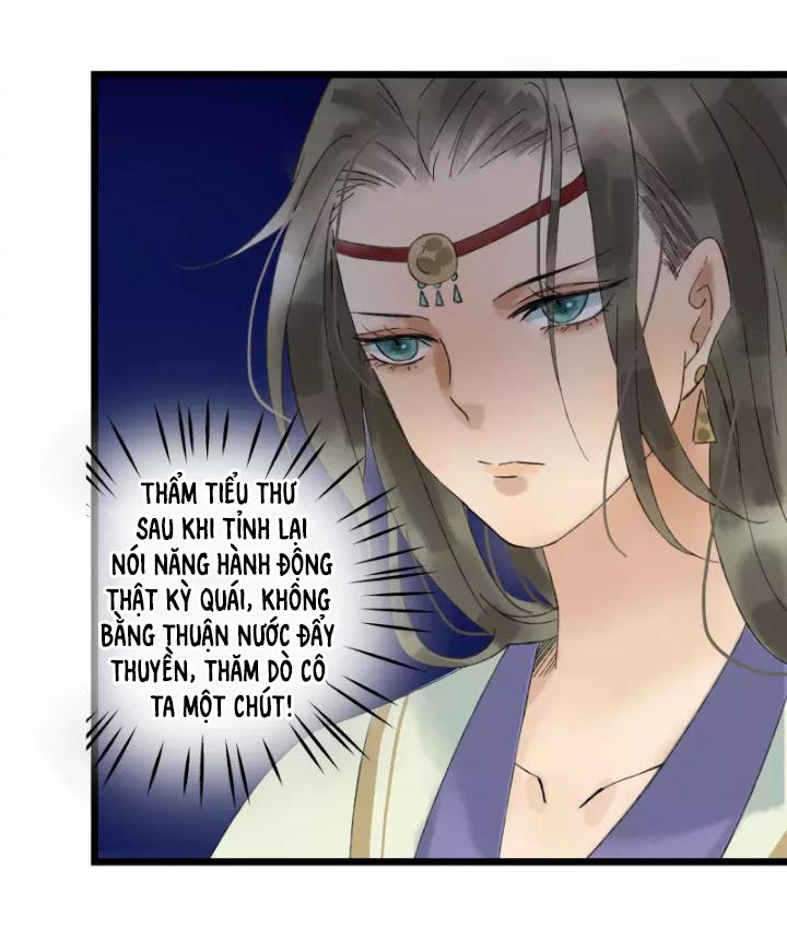 Thái Tử Bị Hoang Tưởng Chapter 31 - 3