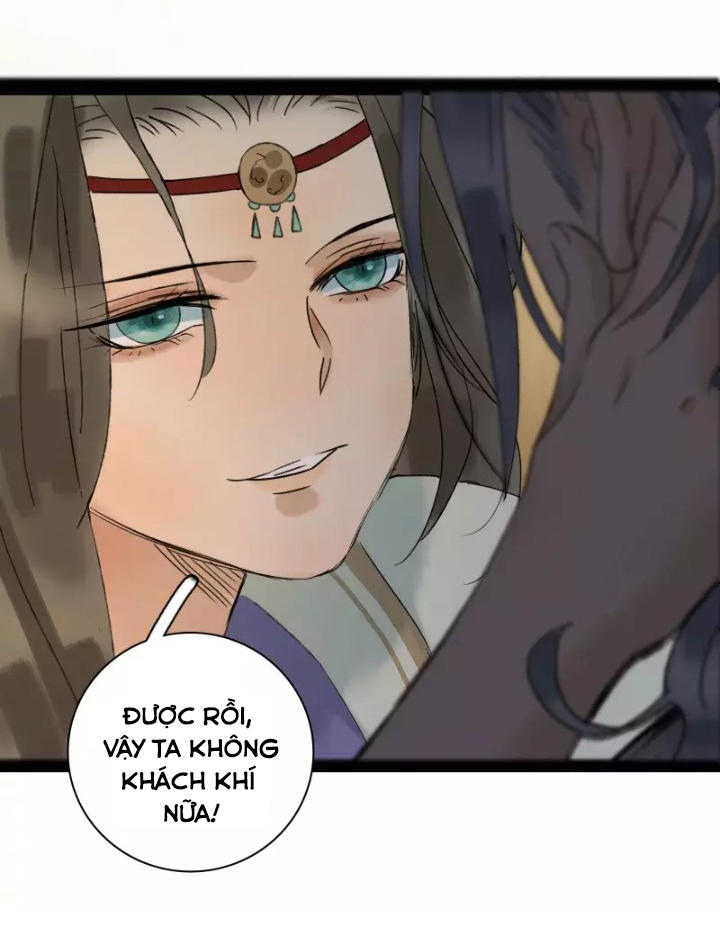 Thái Tử Bị Hoang Tưởng Chapter 31 - 21