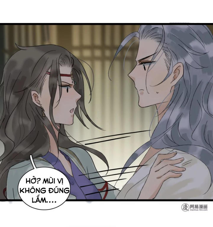 Thái Tử Bị Hoang Tưởng Chapter 31 - 23