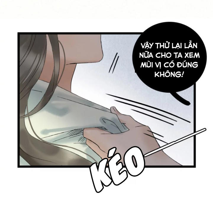 Thái Tử Bị Hoang Tưởng Chapter 31 - 25