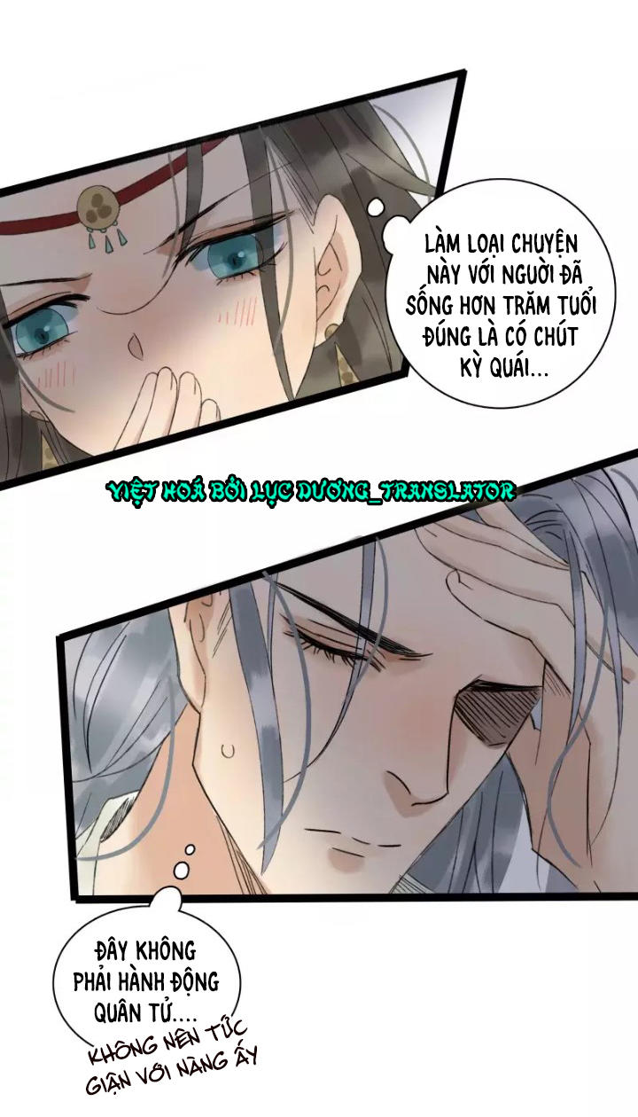 Thái Tử Bị Hoang Tưởng Chapter 31 - 28