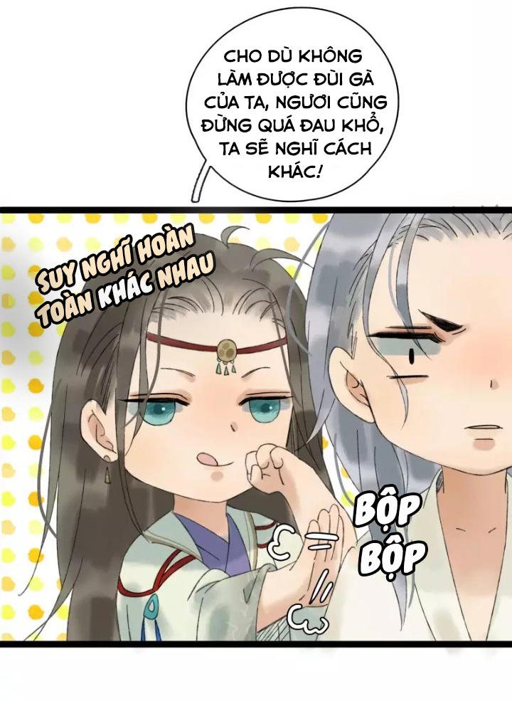 Thái Tử Bị Hoang Tưởng Chapter 31 - 29