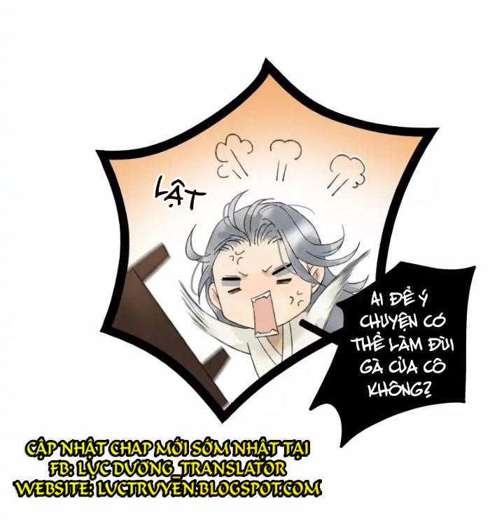 Thái Tử Bị Hoang Tưởng Chapter 31 - 30