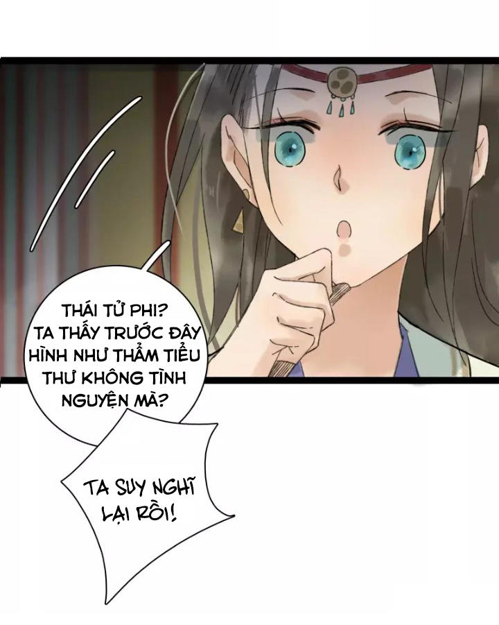 Thái Tử Bị Hoang Tưởng Chapter 31 - 4