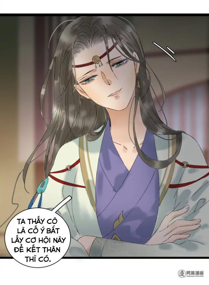 Thái Tử Bị Hoang Tưởng Chapter 31 - 6