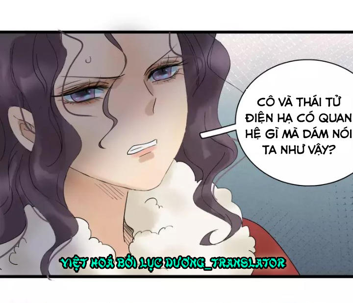 Thái Tử Bị Hoang Tưởng Chapter 31 - 7