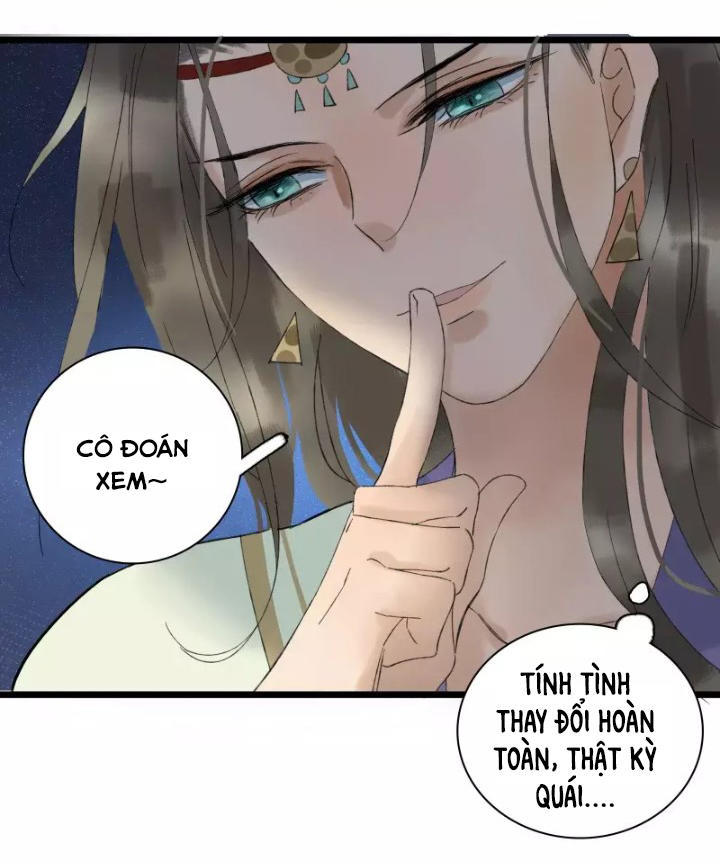 Thái Tử Bị Hoang Tưởng Chapter 31 - 8