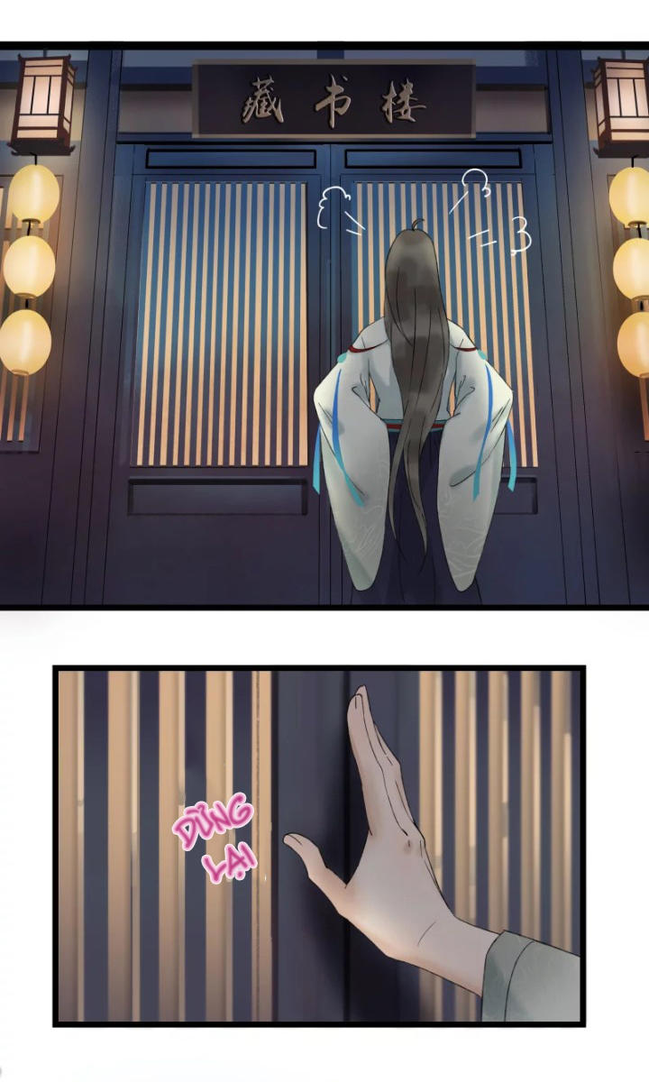 Thái Tử Bị Hoang Tưởng Chapter 31 - 10