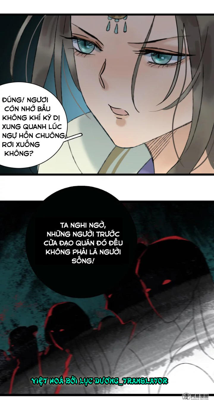 Thái Tử Bị Hoang Tưởng Chapter 32 - 11