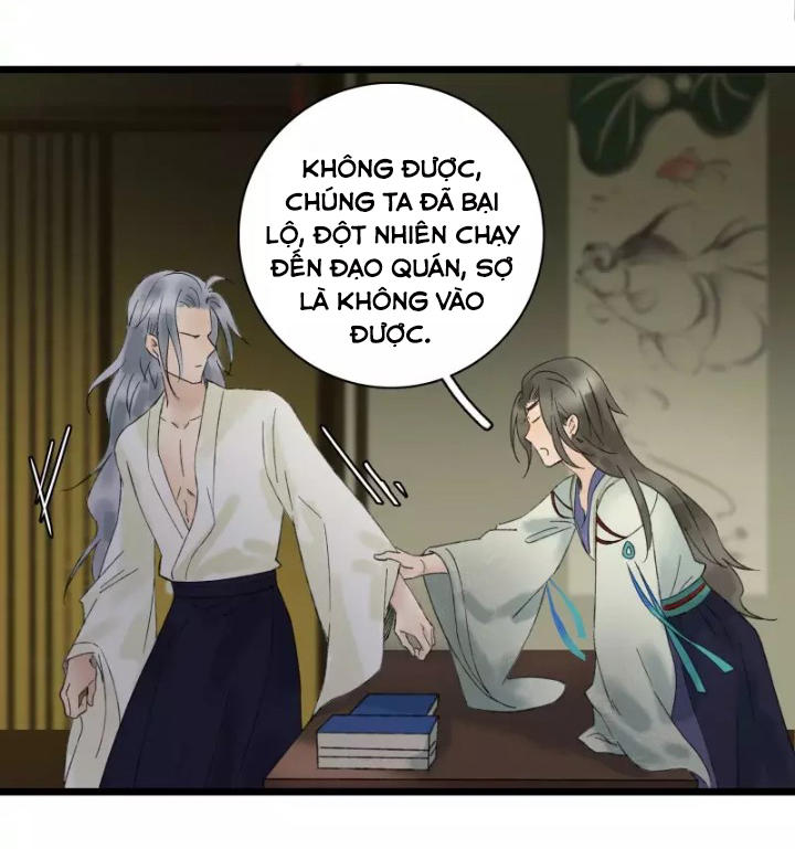 Thái Tử Bị Hoang Tưởng Chapter 32 - 13