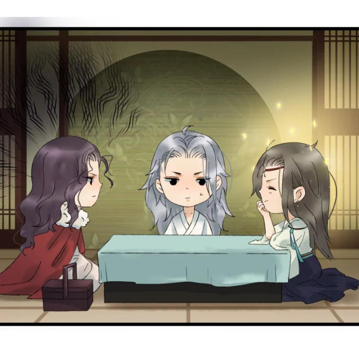 Thái Tử Bị Hoang Tưởng Chapter 32 - 20