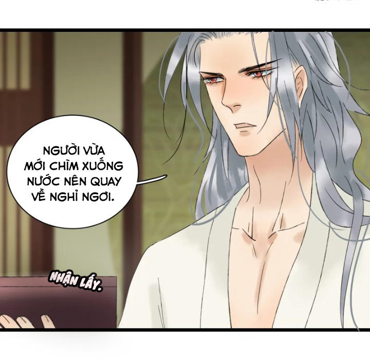 Thái Tử Bị Hoang Tưởng Chapter 32 - 22