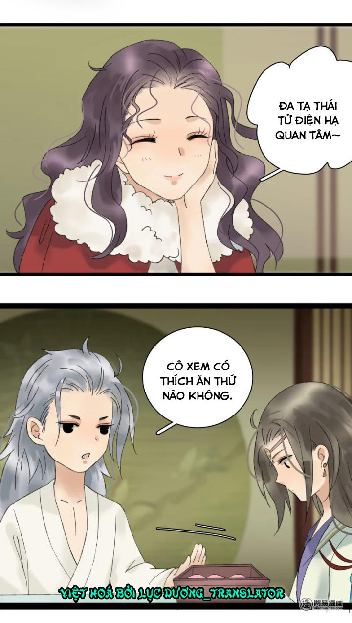 Thái Tử Bị Hoang Tưởng Chapter 32 - 23
